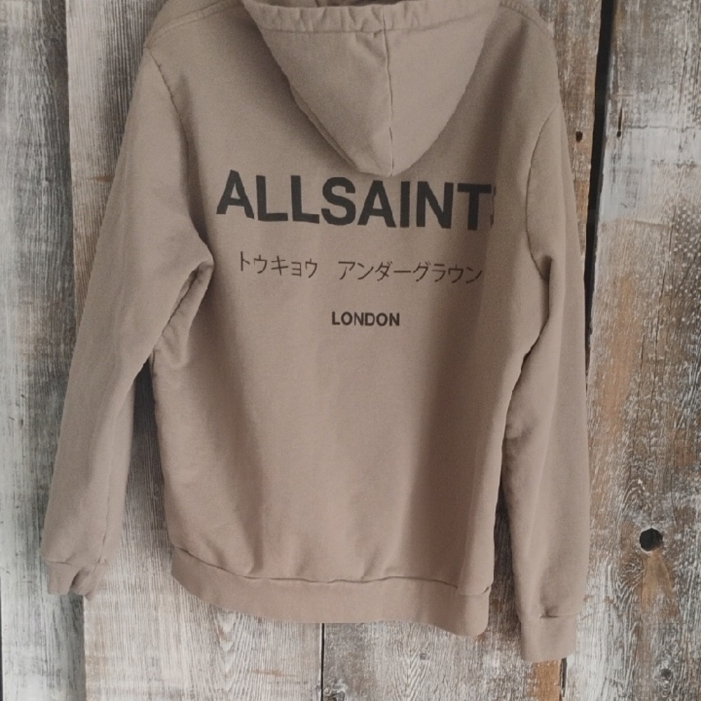 All Saint Underground Hoodie
